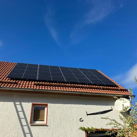 Ferienwohnung Ruhrort Brilon Exteriér fotografie