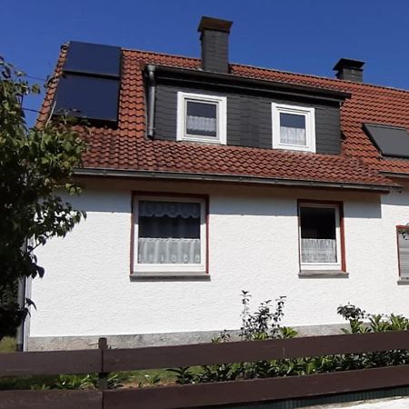 Ferienwohnung Ruhrort Brilon Exteriér fotografie