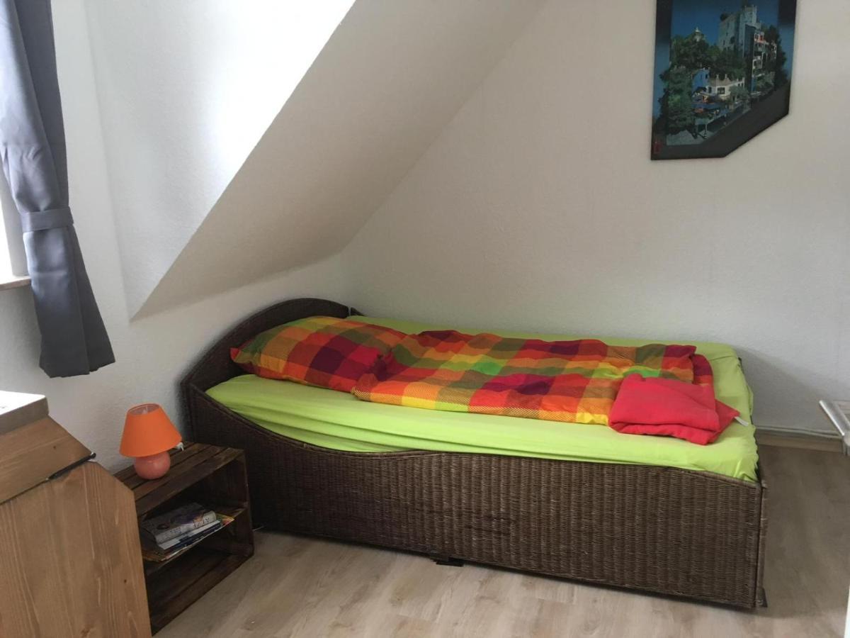 Ferienwohnung Ruhrort Brilon Exteriér fotografie