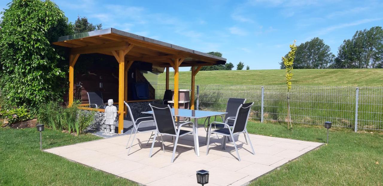 Ferienwohnung Ruhrort Brilon Exteriér fotografie