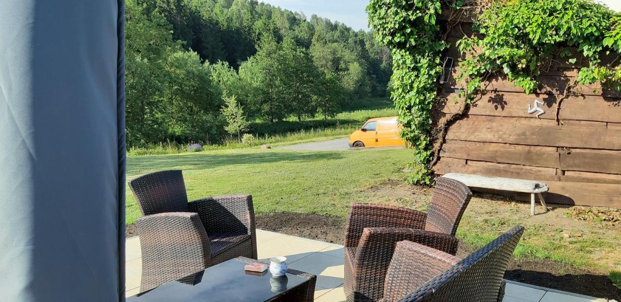 Ferienwohnung Ruhrort Brilon Exteriér fotografie