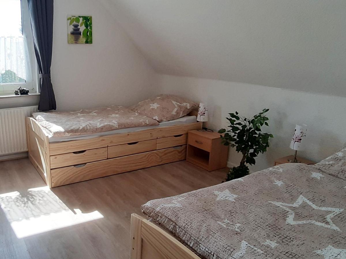 Ferienwohnung Ruhrort Brilon Exteriér fotografie