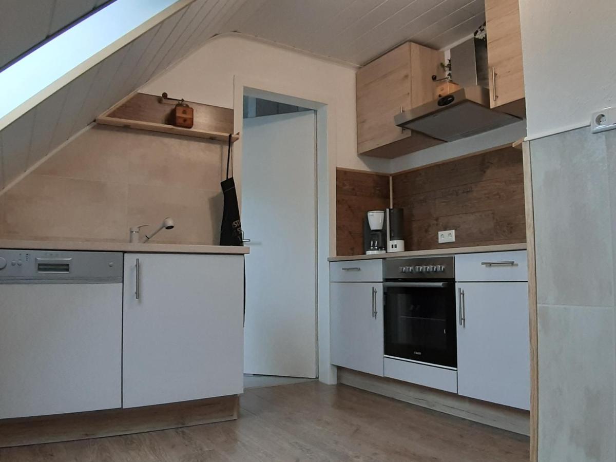 Ferienwohnung Ruhrort Brilon Exteriér fotografie