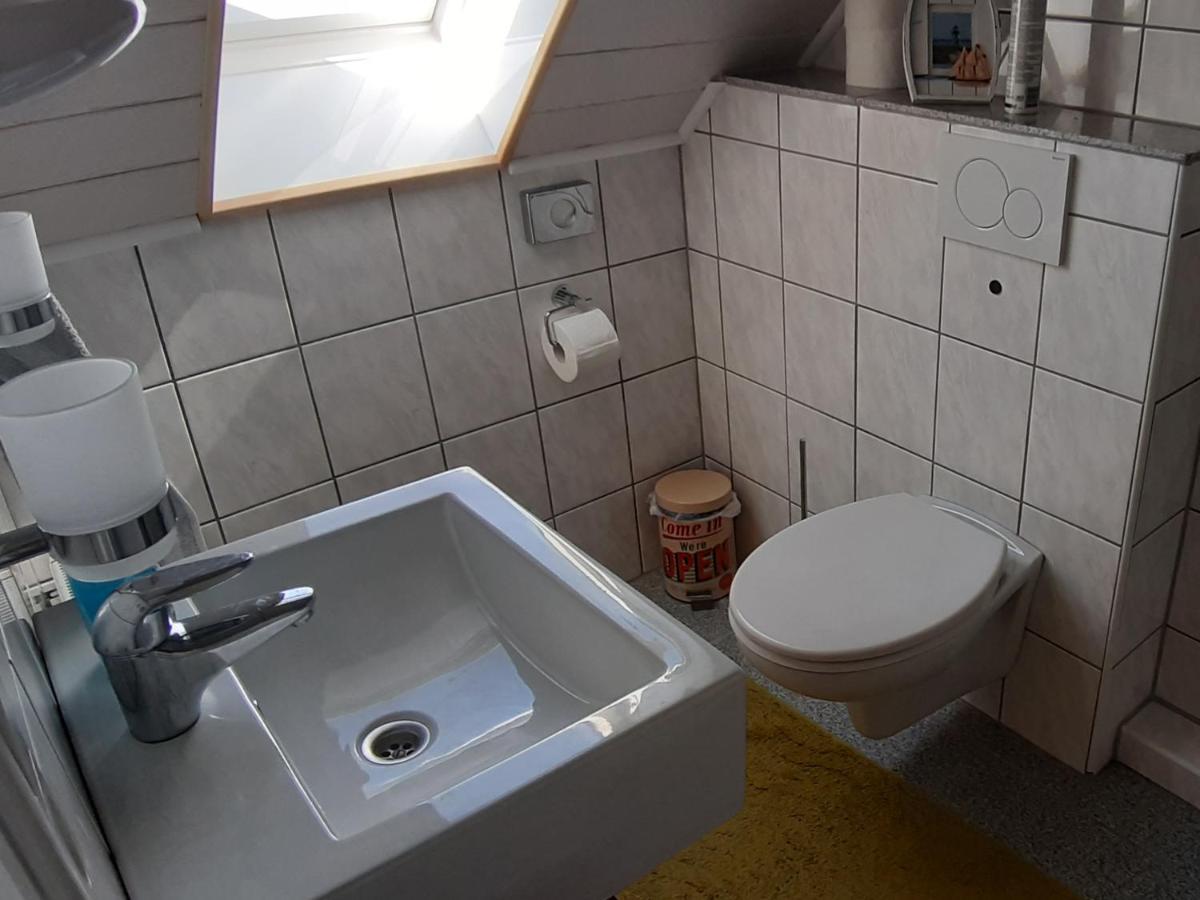 Ferienwohnung Ruhrort Brilon Exteriér fotografie