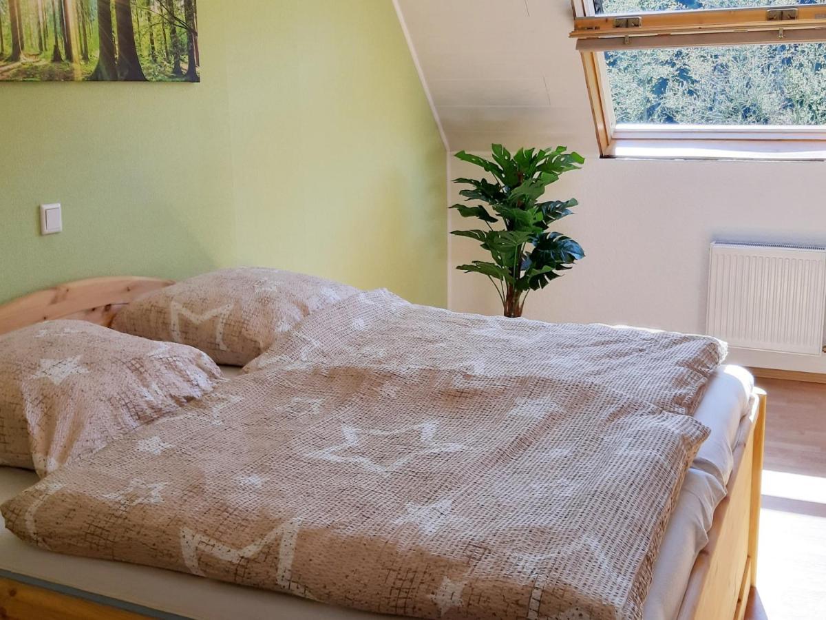 Ferienwohnung Ruhrort Brilon Exteriér fotografie