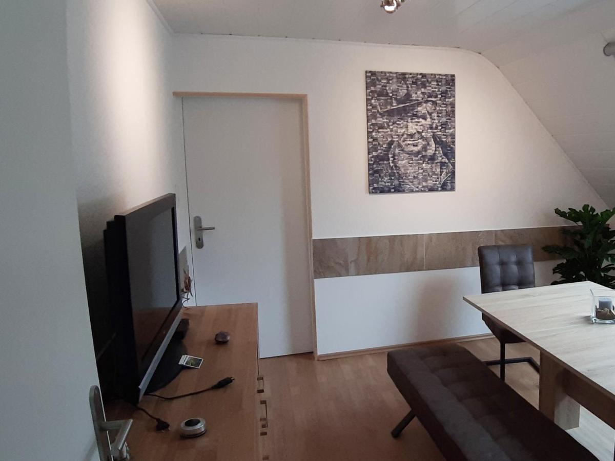 Ferienwohnung Ruhrort Brilon Exteriér fotografie
