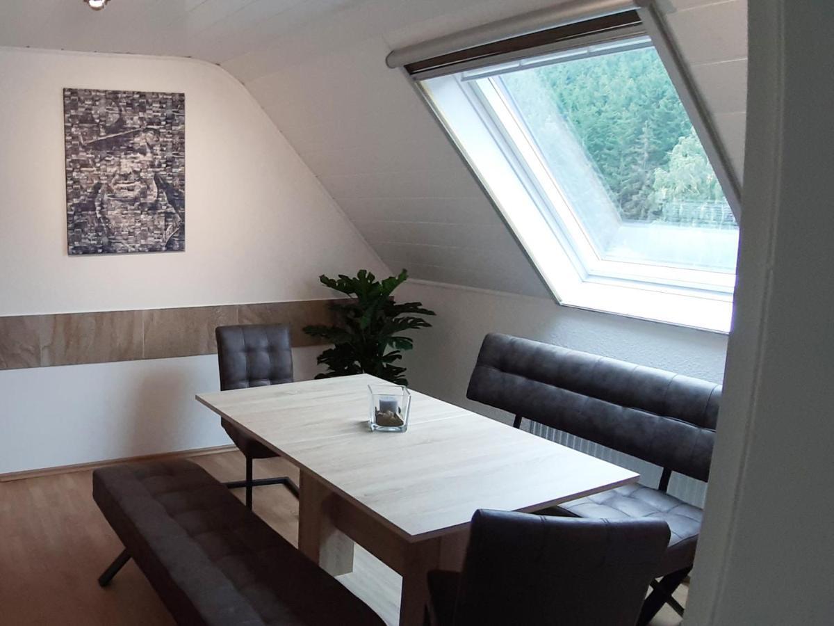Ferienwohnung Ruhrort Brilon Exteriér fotografie